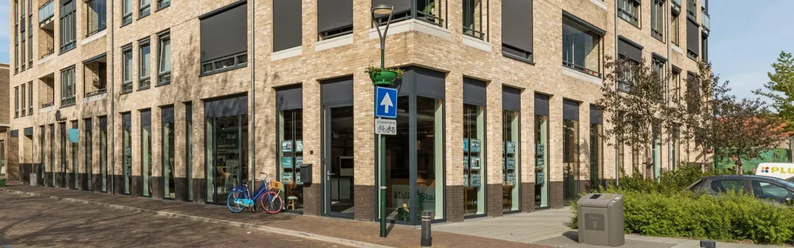 Mannschaftsfoto von Meierijstad Makelaardij