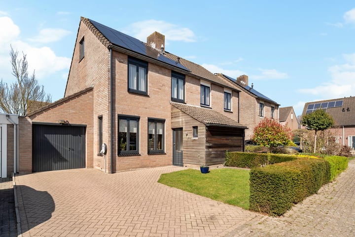 Meierijstraat 6 in Aarle-Rixtel Foto