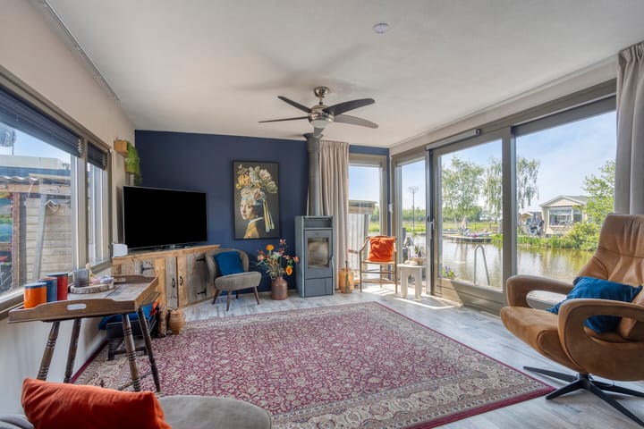 Meije 322 en Nieuwkoop foto