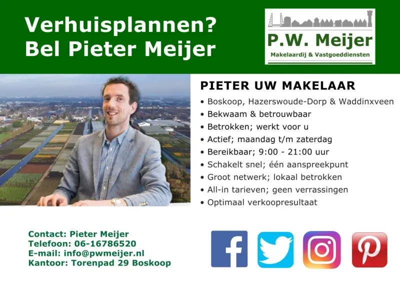 Office photo of Meijer Makelaardij