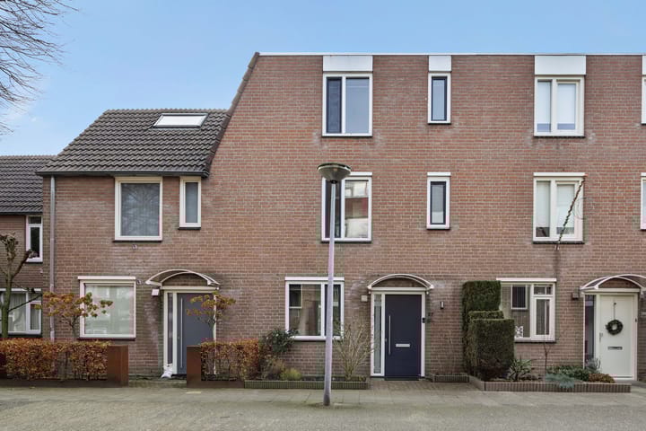 Photo de la maison Meijer van Leeuwenstraat 27, Oss