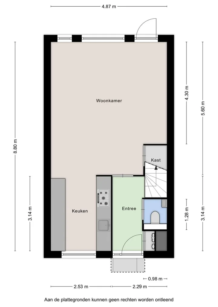 Meijer van Leeuwenstraat 27 Oss thumbnail 38