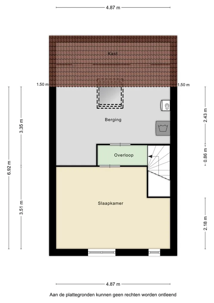 Meijer van Leeuwenstraat 27 Oss thumbnail 40