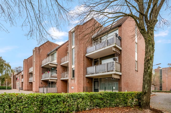 Foto van woning Meijer van Leeuwenstraat 40, Oss