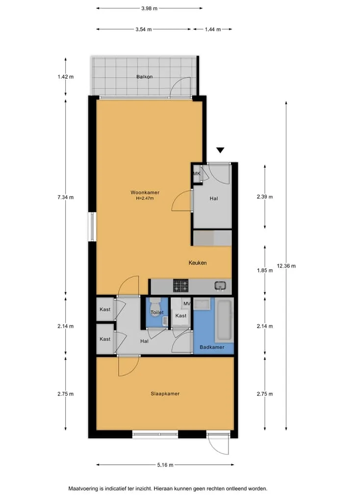 Meijer van Leeuwenstraat 40 Oss thumbnail 22