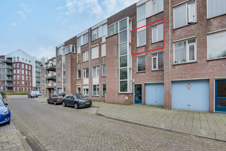 Photo of property Meijer van Leeuwenstraat 57, Oss