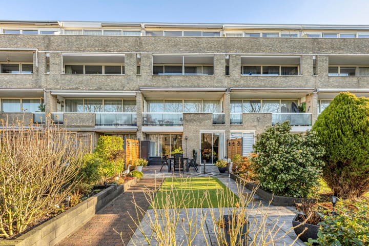 Photo de la maison Meijersplein-Noord 8, Rotterdam