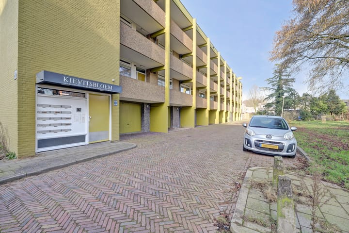 Meijhorst 3040 in Nijmegen Foto