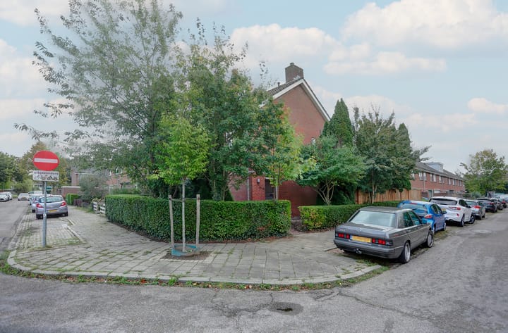 Meijhorst 5413 in Nijmegen Foto