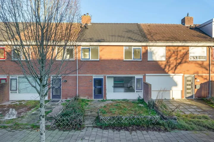 Meijhorst 5429 in Nijmegen
