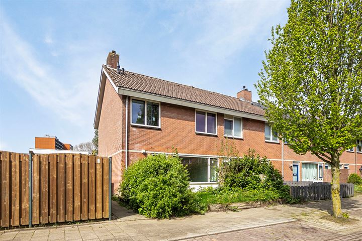 Meijhorst 5441 in Nijmegen foto