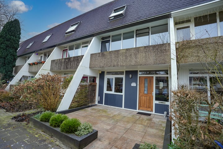 Meijhorst 9172 in Nijmegen Foto