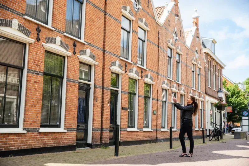 Kantoor foto van Meijs & Alink NVM Makelaardij en Consultancy