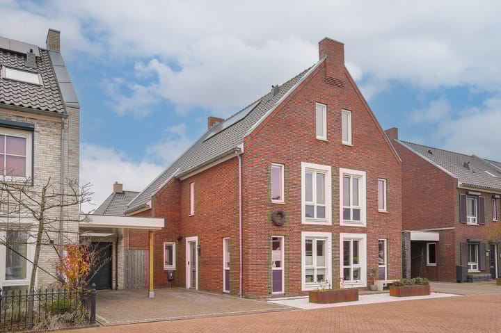 Photo de la maison Meikersstraat 42, Kerkdriel