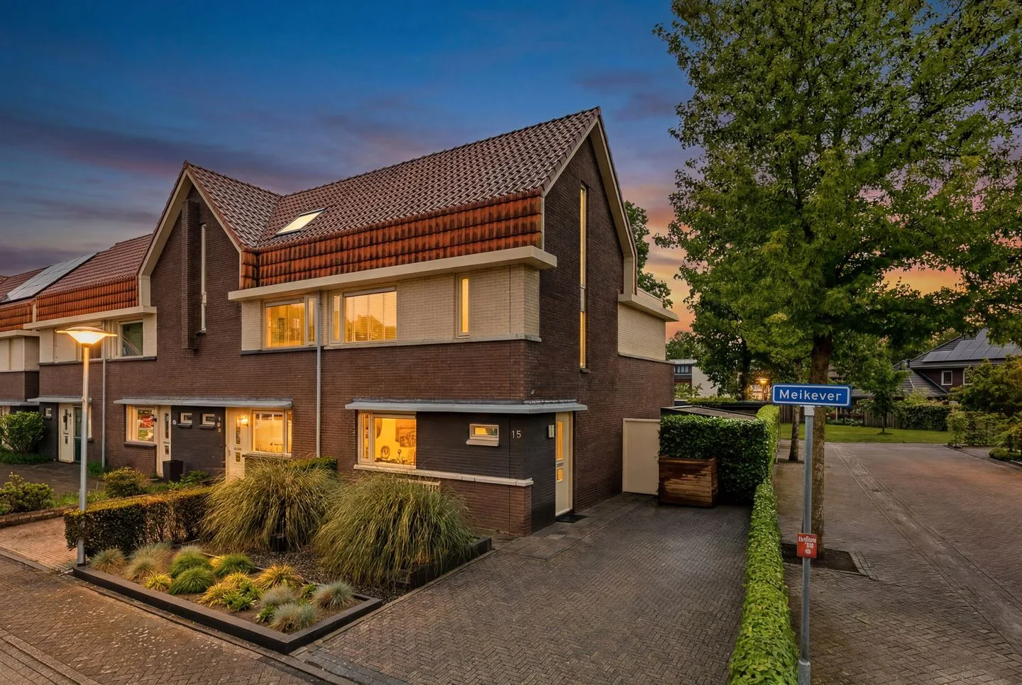 Meikever 15 in Hengelo