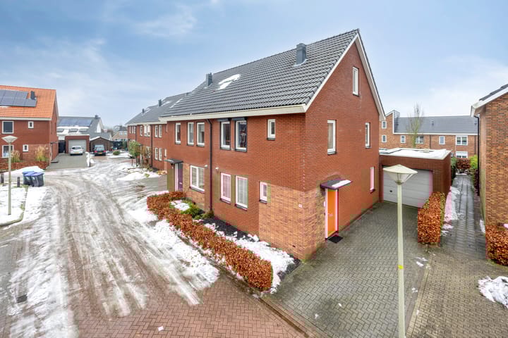 Photo de la maison Meikeverstraat 14, Groesbeek