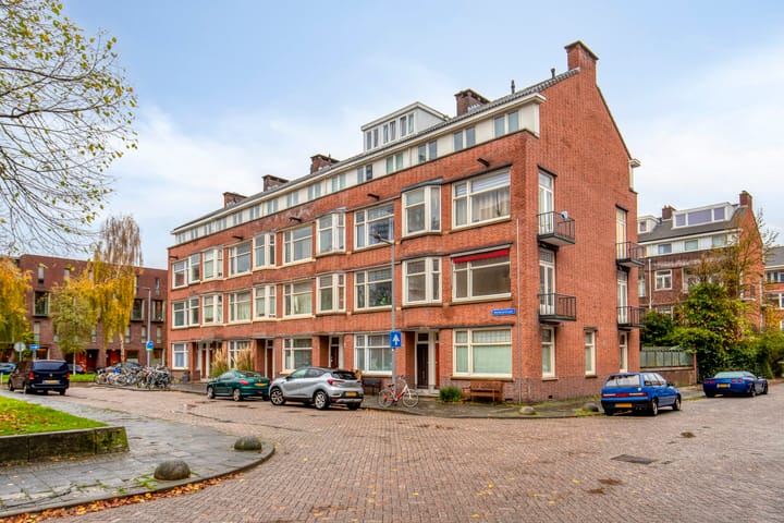 Meikeverstraat 1B-01 in Rotterdam
