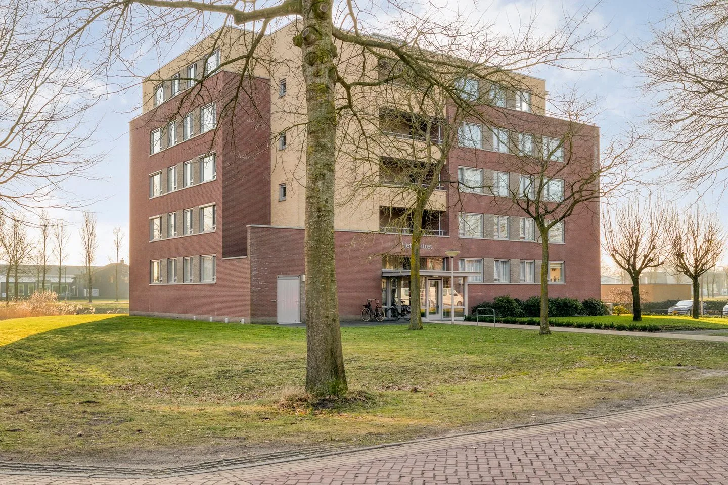 Meindert Hobbemastraat 1 in Ommen