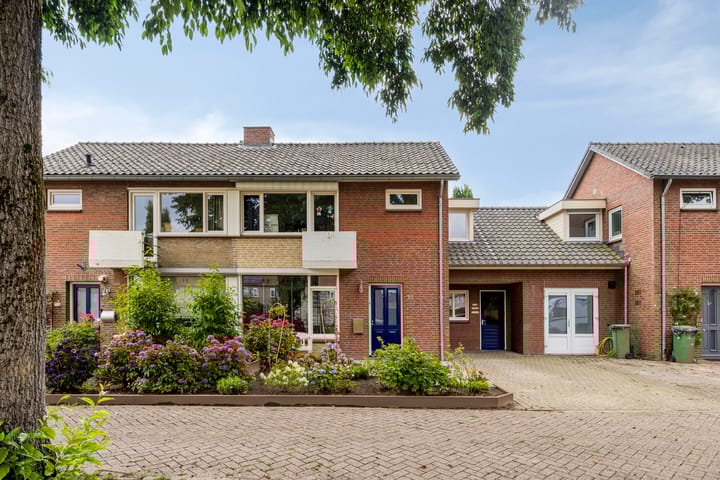 Meindert Hobbemastraat 10 in Boxmeer Foto