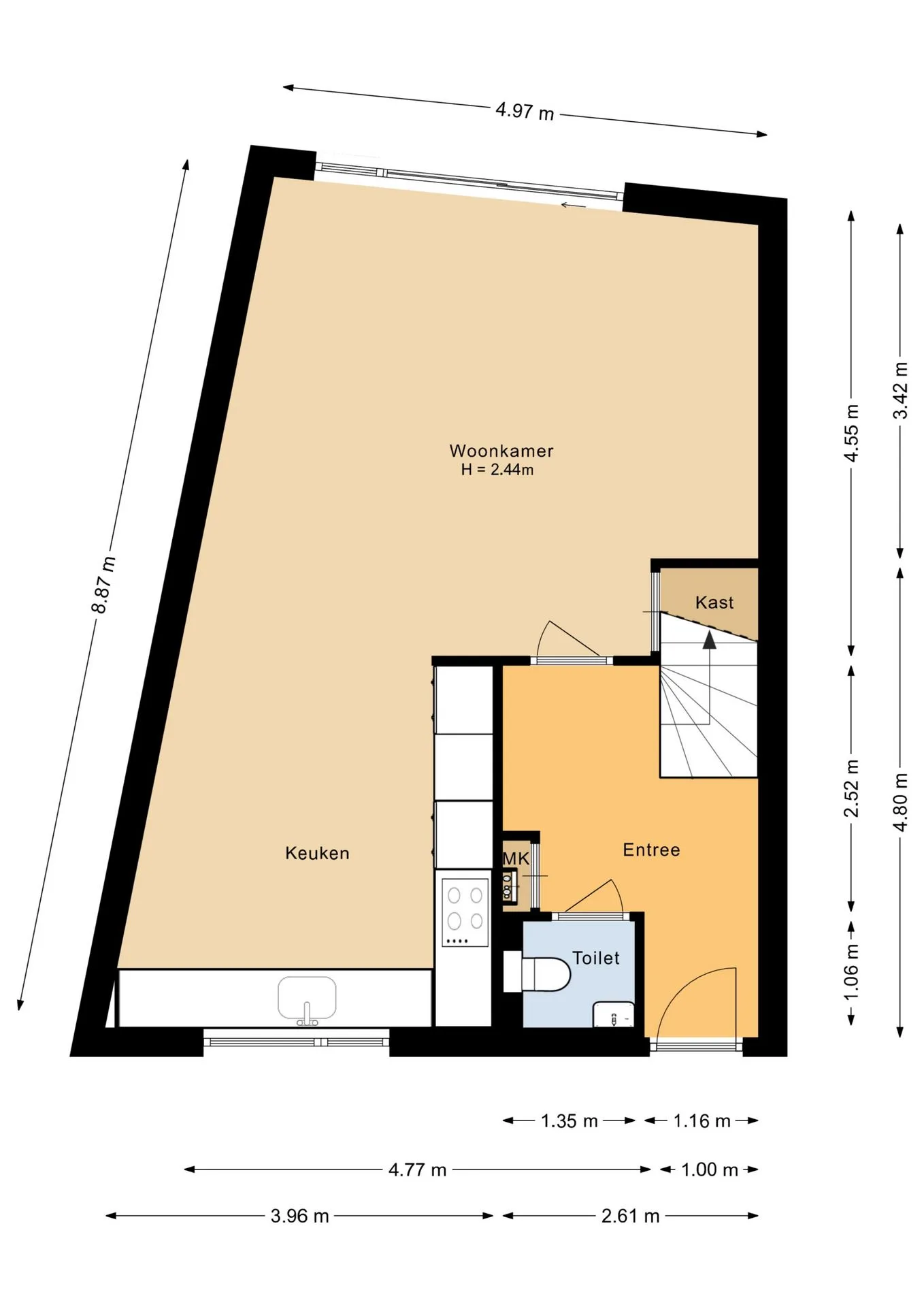 Meindert Hobbemastraat 176 Almere thumbnail 10