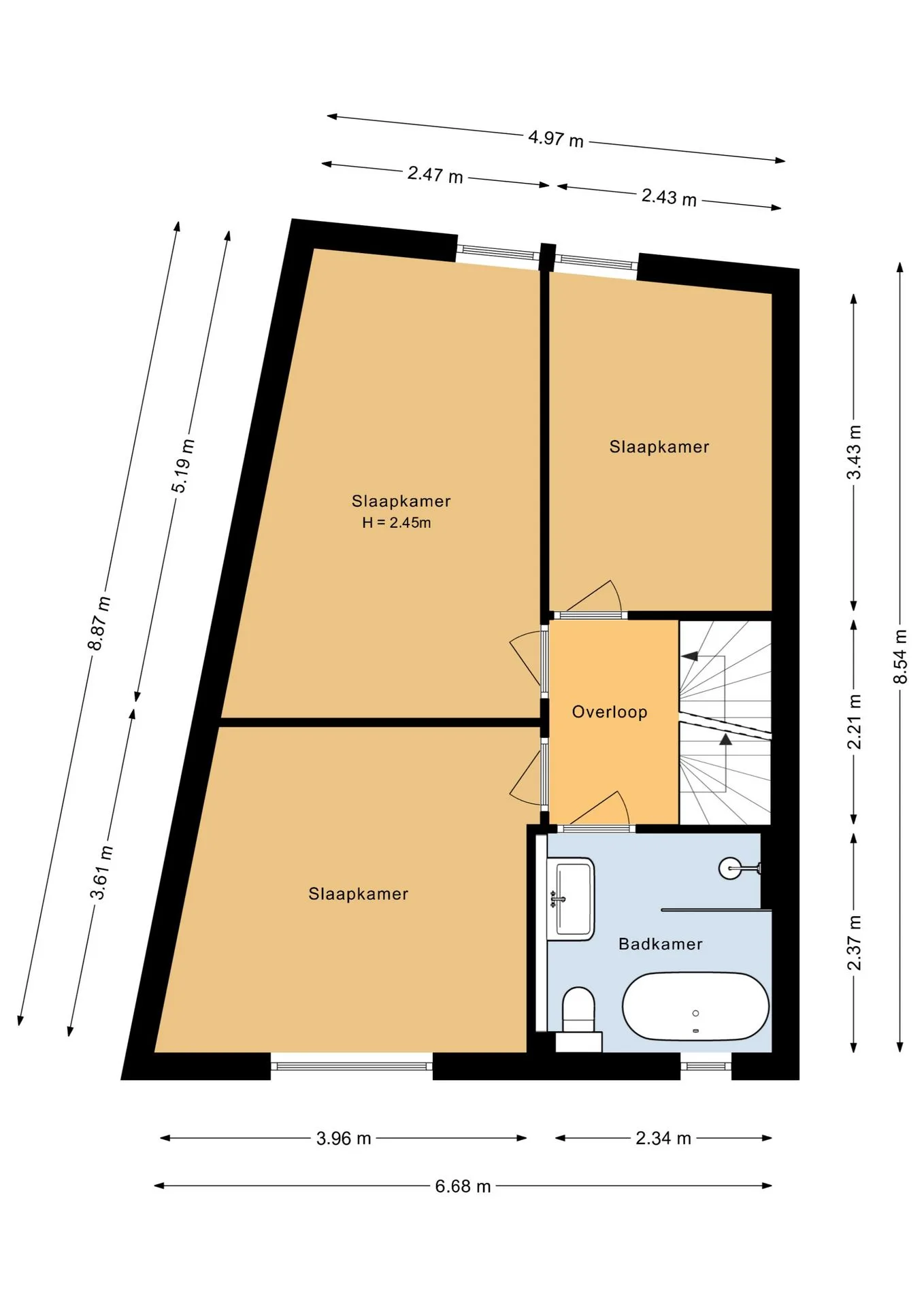 Meindert Hobbemastraat 176 Almere thumbnail 60