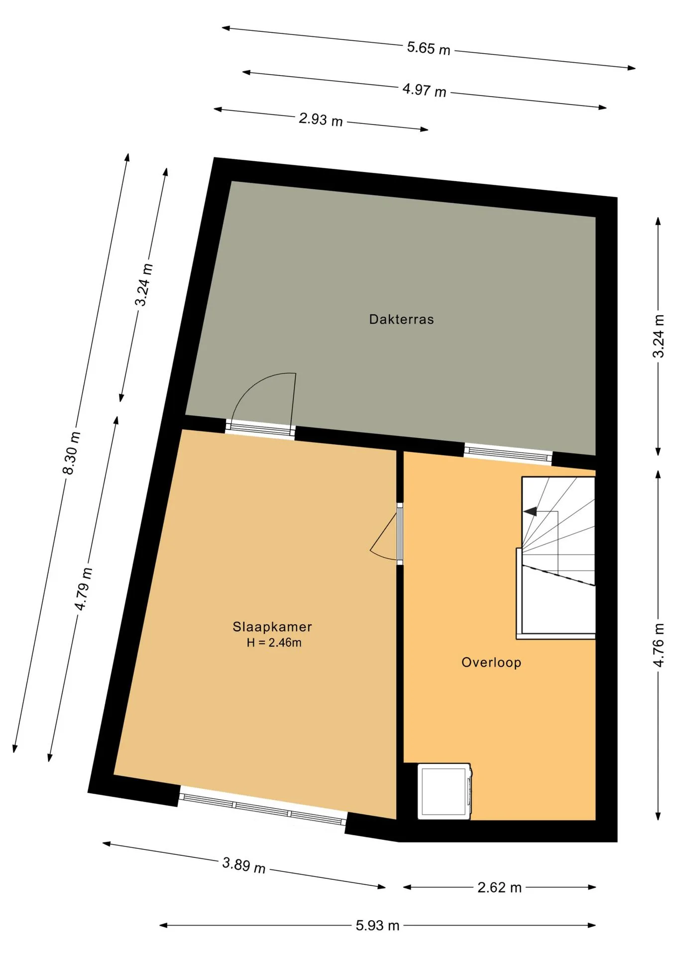Meindert Hobbemastraat 176 Almere thumbnail 62