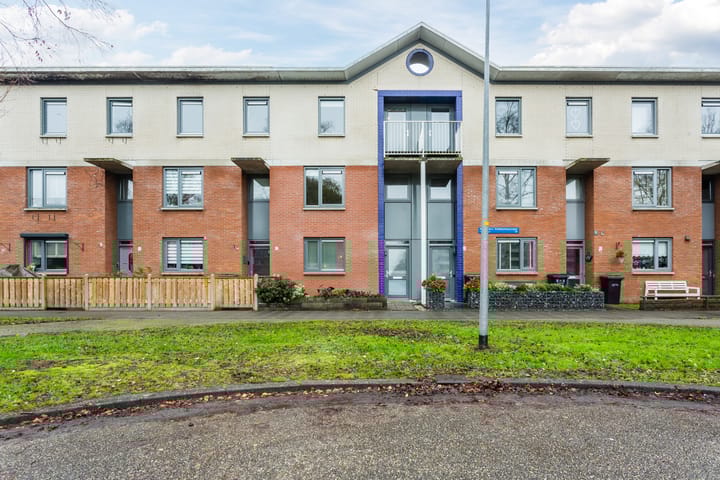 Meindert Hobbemastraat 18 in Almere