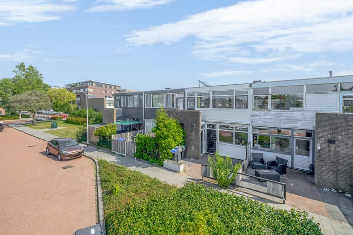 Photo of property Meindert Hobbemastraat 5, Meppel