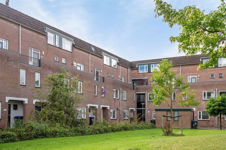 Meindert Hobbemastraat 63 in Dordrecht foto