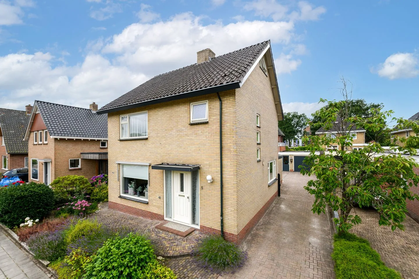 Meineszstraat 5 in Heerenveen