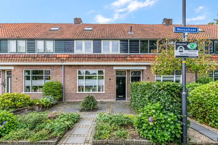 Meinsstraat 17 in Nijkerk Foto