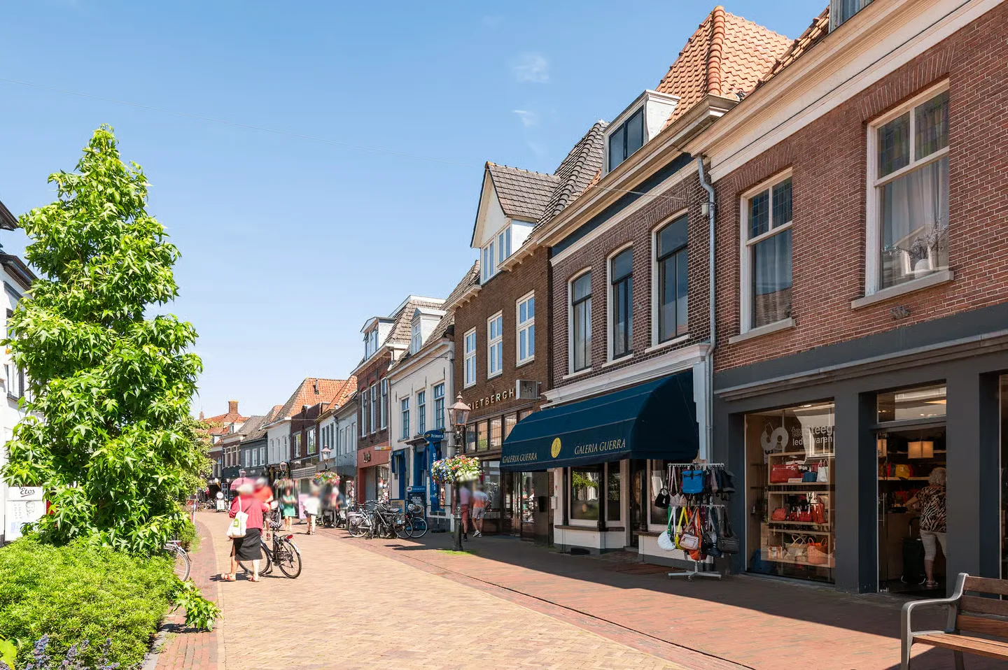 Meipoortstraat 8 in Doesburg