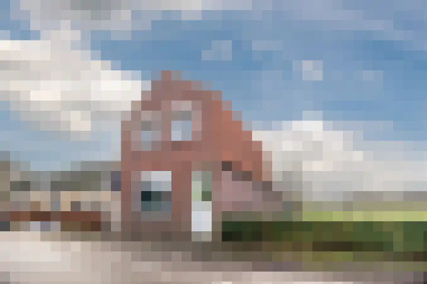 Meirstraat 34 dans Oud Gastel