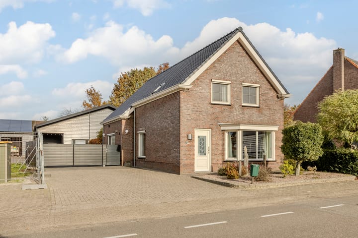 Meirstraat 51a dans Oud Gastel photo