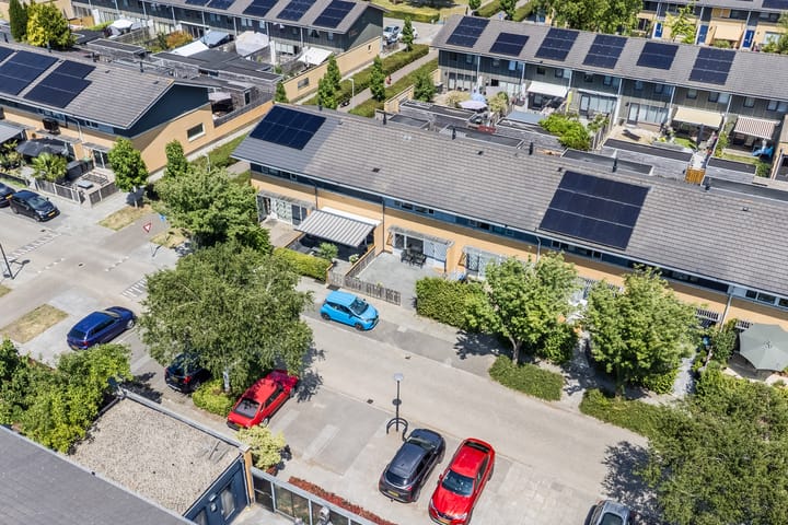 Meistraat 54 in Almere Foto