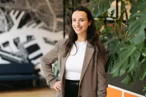 Foto van Melanie Gilbers