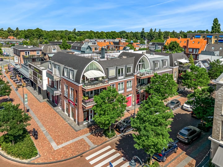 Melchiorlaan 13 in Bilthoven Foto