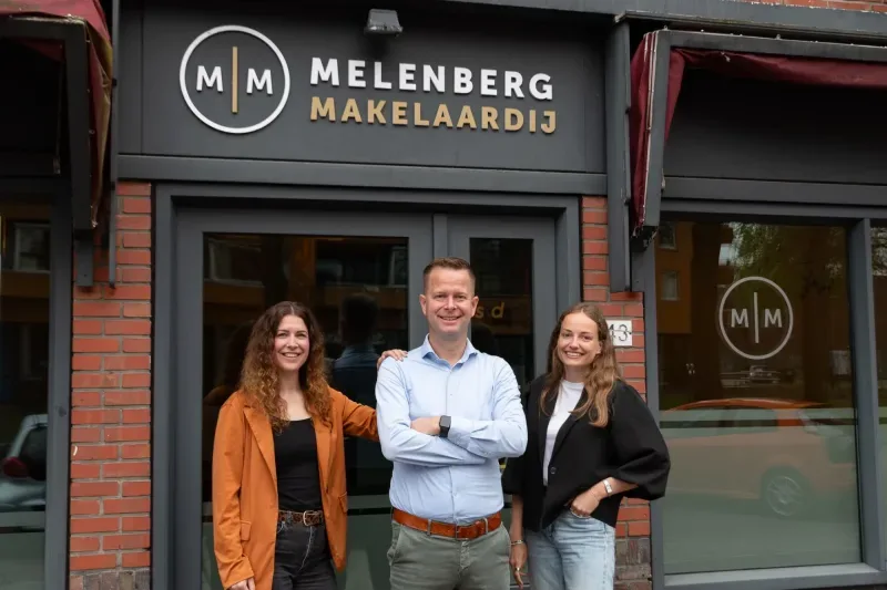 Kantoor foto van Melenberg Makelaardij