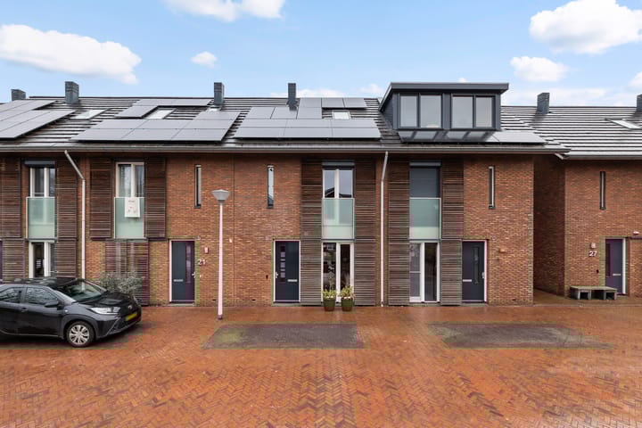 Photo de la maison Melenhorststraat 23, Zwolle