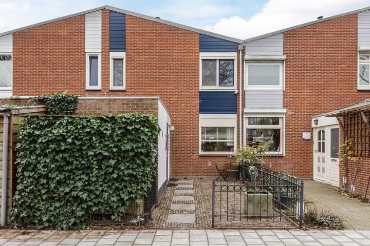 Melijn 26 in Zevenbergen Foto