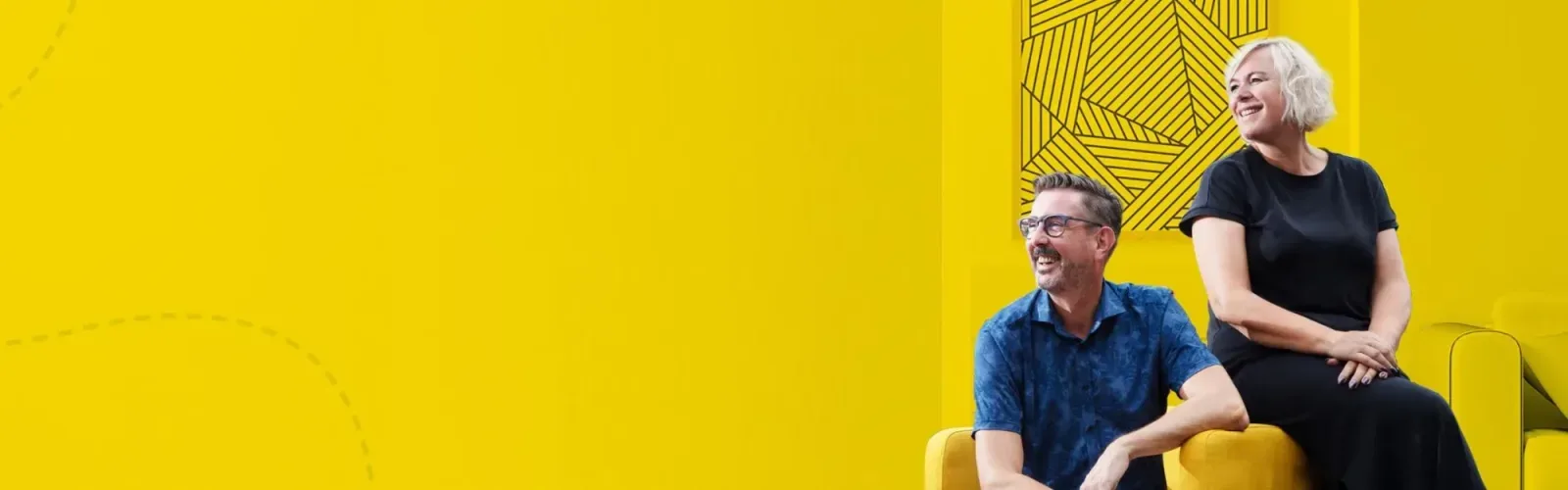 Team foto van meliormakelaar