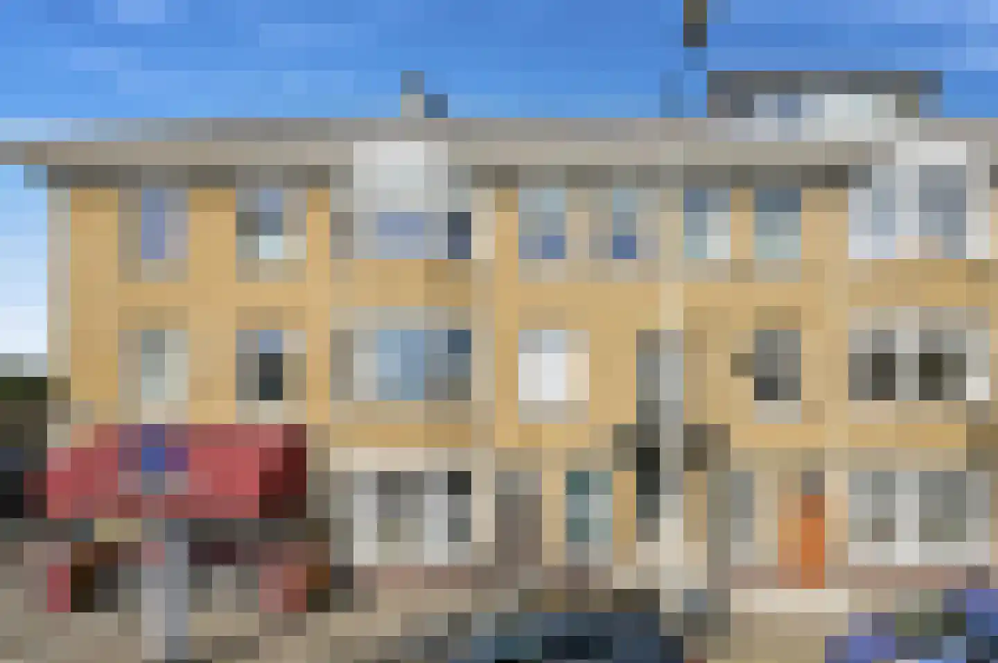 Melis Stokelaan 107 in Den Haag