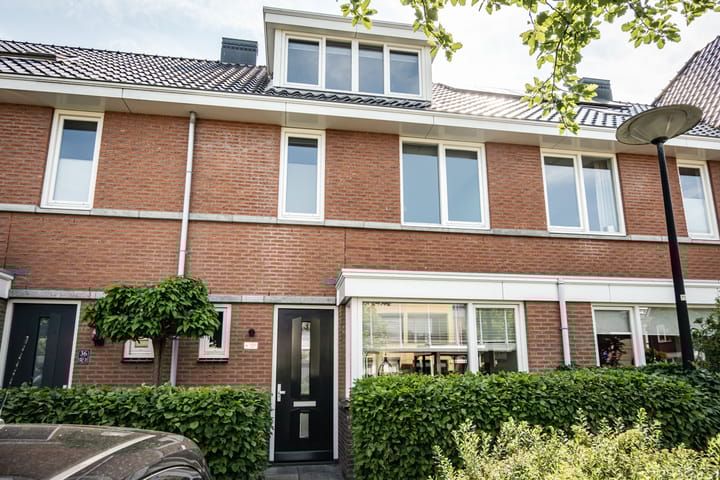 Melis Stokelaan 34 in Beverwijk Foto