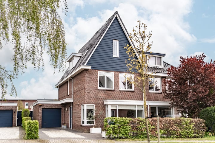 Melis Stokelaan 67 in Beverwijk Foto