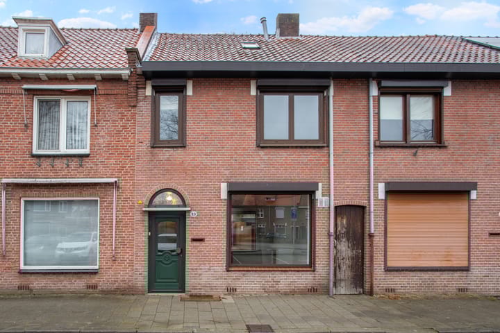 Melis Stokestraat 52 in Tilburg