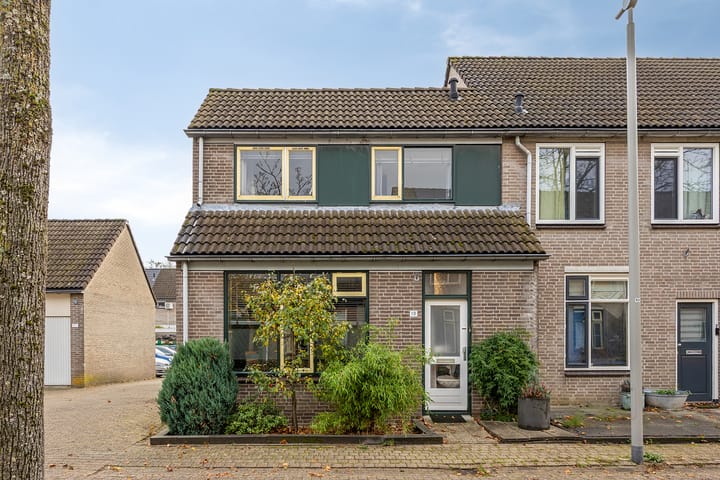 Foto de la vivienda Meliskerkestraat 19, Arnhem