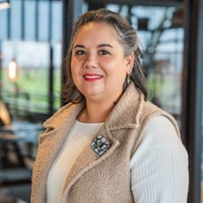 Foto von Melissa Diesch-Nettekoven