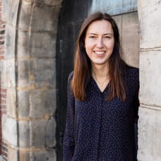 Foto von Melissa van der Meer