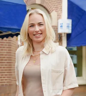 Photo of Melissa van Putten