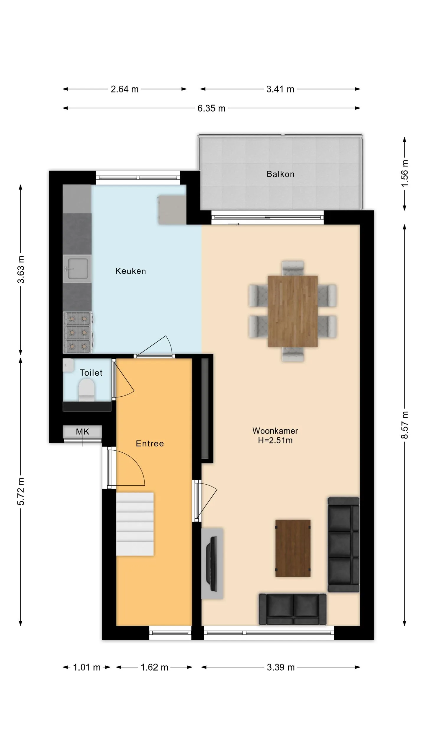 Melissantstraat 180 Rotterdam thumbnail 45